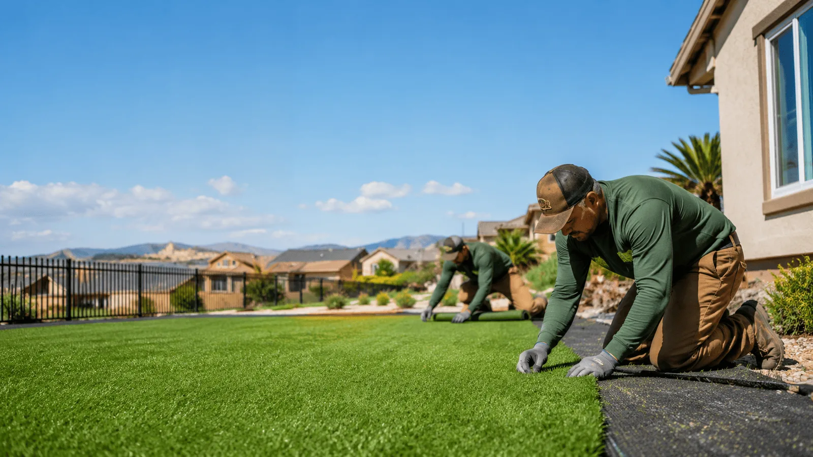 Pet Turf Installation in Spring Hill, KS near me